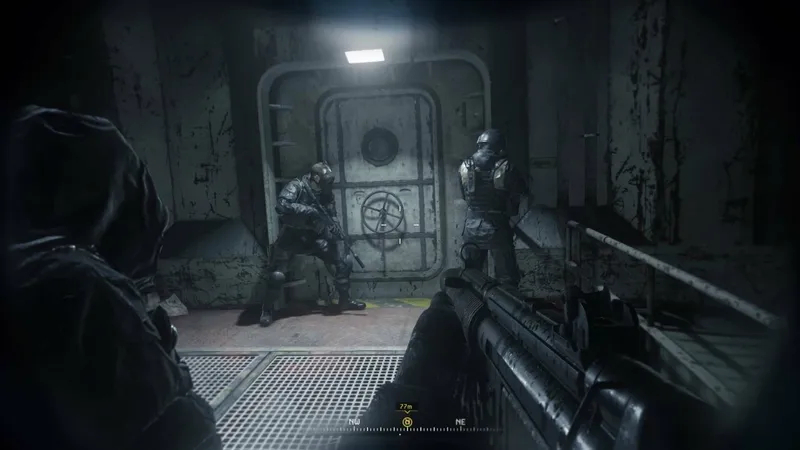 Call of Duty: Modern Warfare Remastered