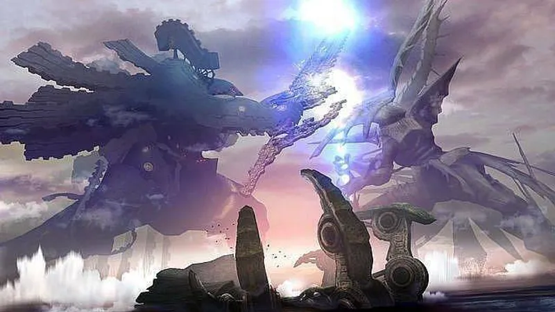 Xenoblade Chronicles