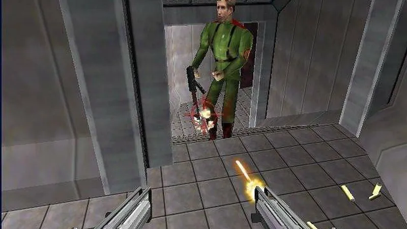 Golden EyE 64