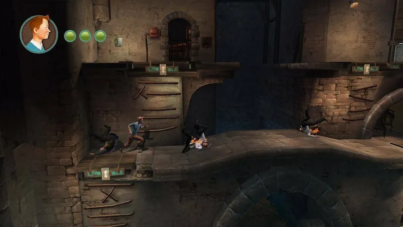 The Adventures of Tintin