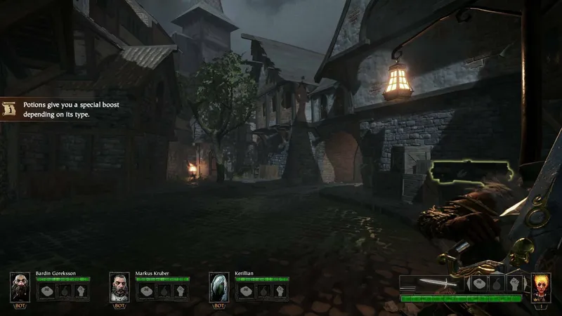 Warhammer: The End Times - Vermintide