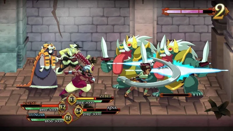 Studio Lab Zero Games oznámilo akční RPG Indivisible