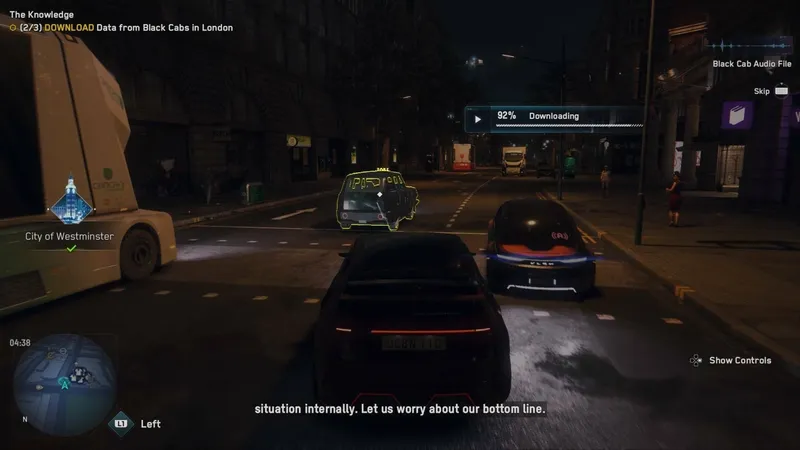 Předčasně odhalen Watch Dogs Legion