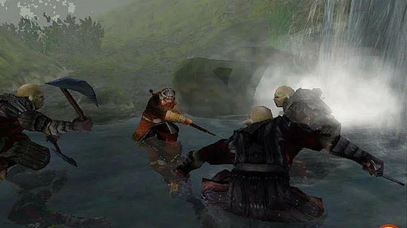 Lord of the Rings: The Two Towers