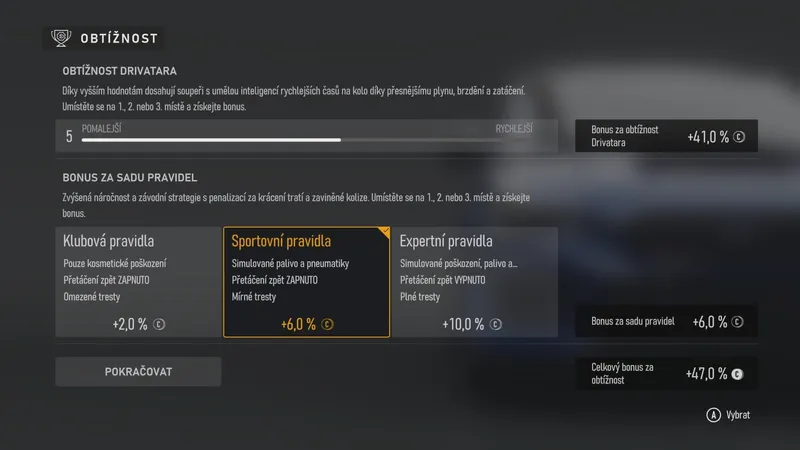 18 minut dlouhé video z hraní závodní hry Forza Motorsport