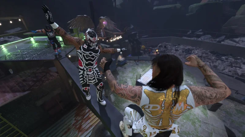 Oznámena hra WWE 2K26, vyjde v polovině března