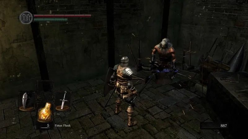 Dark Souls 1 Remastered