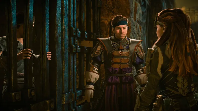 Sony má spolupracovat s Legem na hře z univerza Horizon 