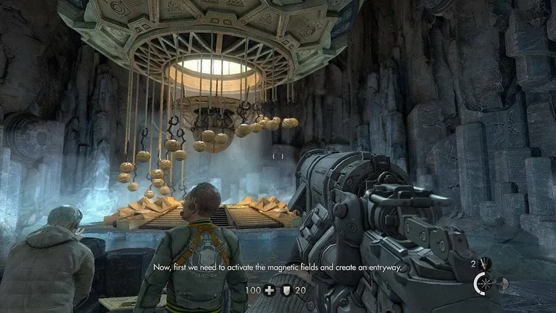 Wolfenstein: The New Order sbírá ve světě většinou vysoké známky