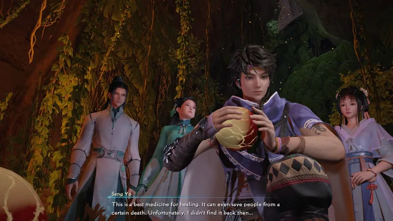 Sword and Fairy: Together Forever - prvních 30 minut z hraní