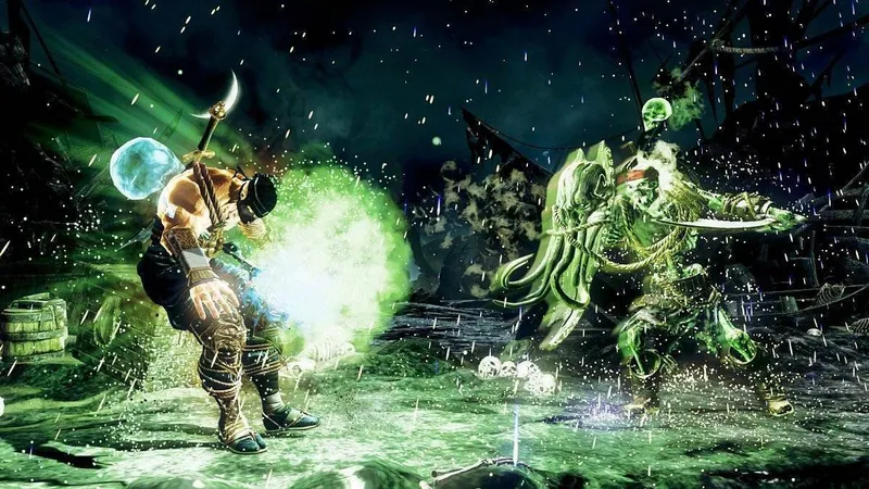 Microsoft oznámil Killer Instinct: Season 3