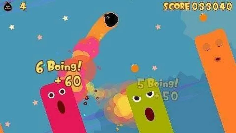 LocoRoco Midnight Carnival