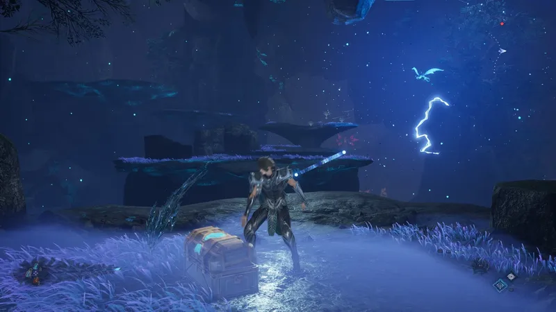 Nový trailer na akční hru Lost Soul Aside, vyjde koncem května