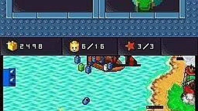 LEGO Battles míří na DS