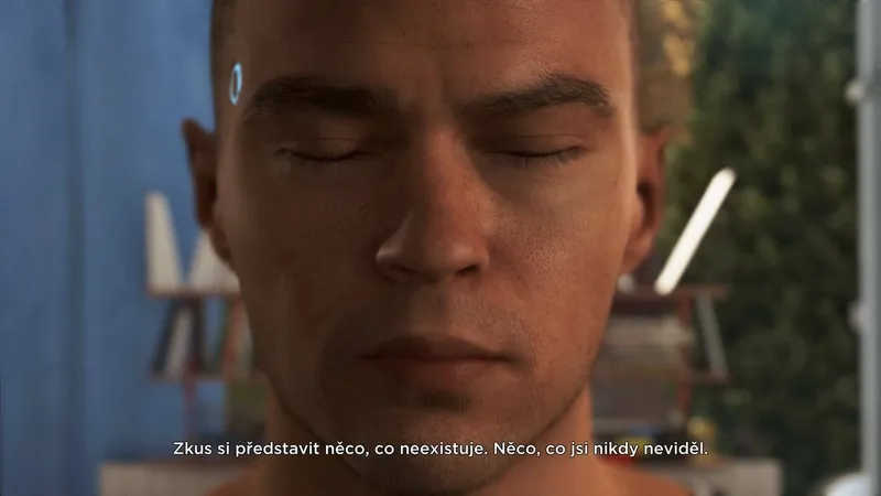 Detroit: Become Human