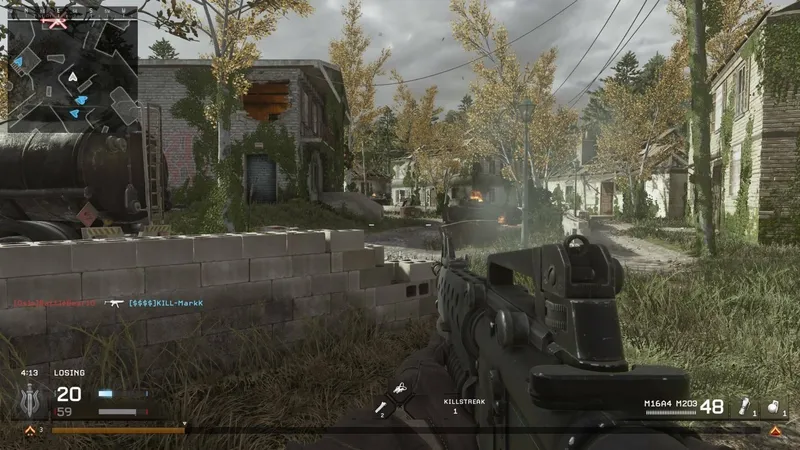 Call of Duty: Modern Warfare Remastered dostane příští týden update s novým obsahem