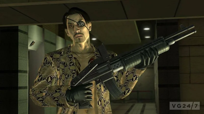 SEGA oznamuje Yakuza: Dead Souls pro PS3