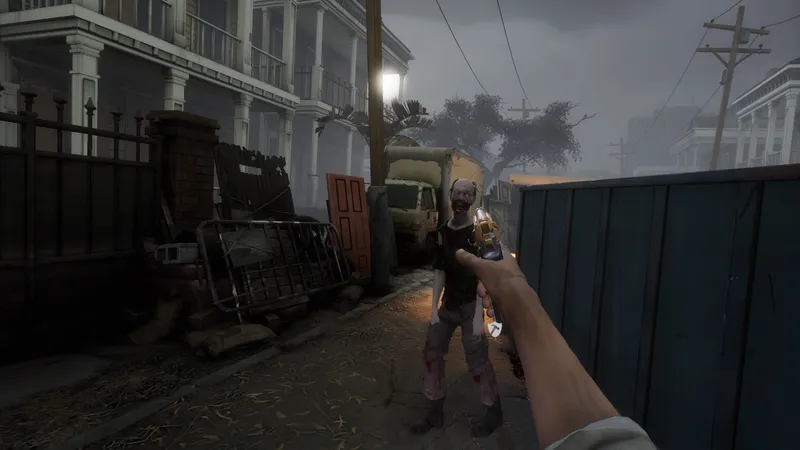 The Walking Dead: Saints & Sinners - Chapter 2: Retribution