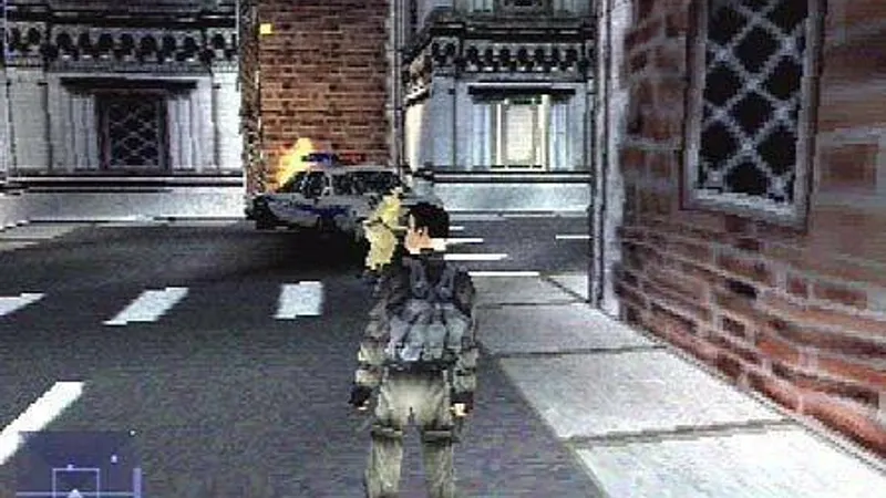 Syphon Filter