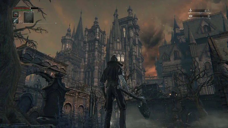 Bloodborne