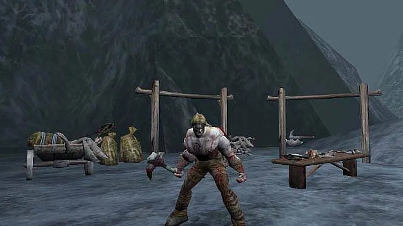 Human Head by chtělo vytvořit pokračování Rune