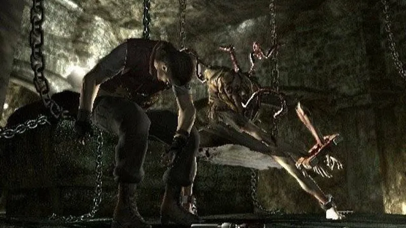 Resident Evil 3 míří na Wii + UPDATE