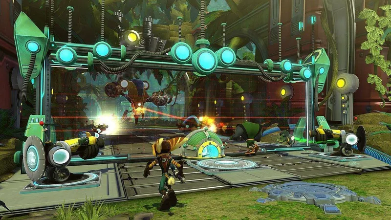 Ratchet & Clank: QForce