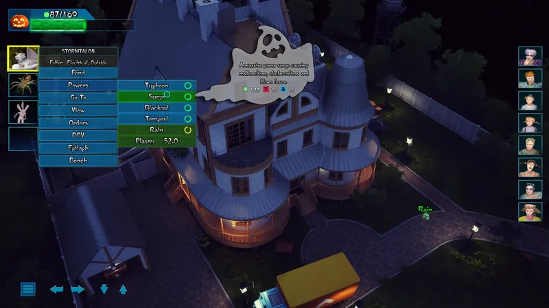V březnu vyjde duchařská puzzle strategická hra Ghost Master: Resurrection