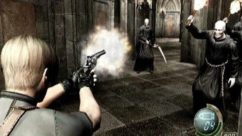 Resident Evil 4