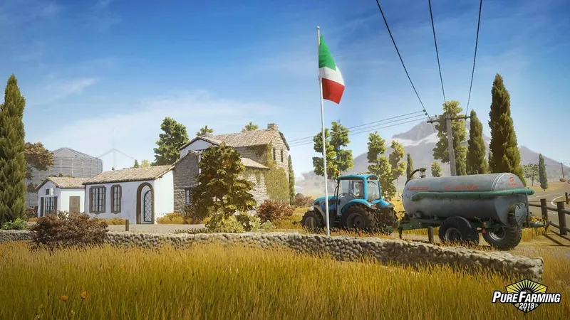 Vychází Pure Farming 2018, launch trailer