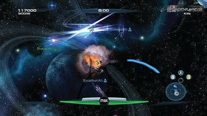 Star Trek hra oznámena