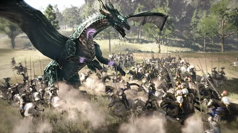 Koei Tecmo oznámilo Bladestorm: The Hundred Years’ War & Nightmare