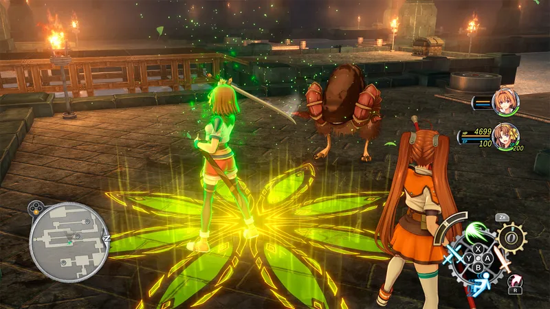 Příští rok během podzimu vyjde Trails in the Sky 2nd Chapter