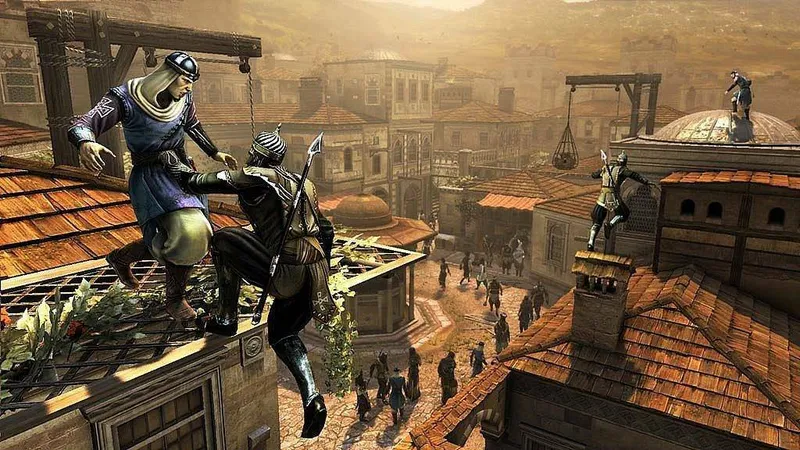 Assassin’s Creed: Revelations