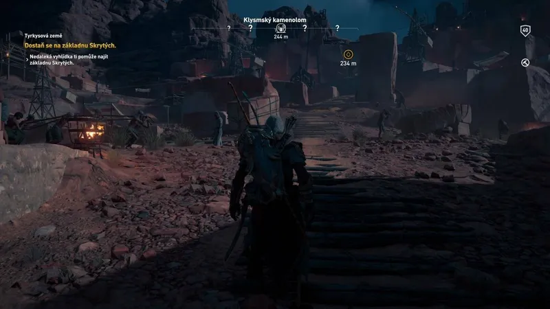 Assassin’s Creed Origins: The Hidden Ones