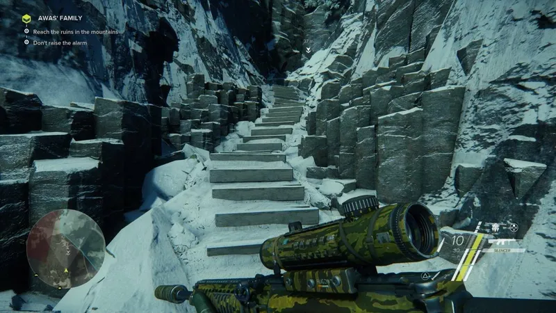 Nový trailer na akci Sniper Ghost Warrior 3