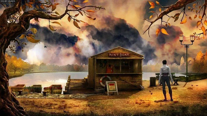 Gray Matter dorazí na konci roku i na Xbox 360