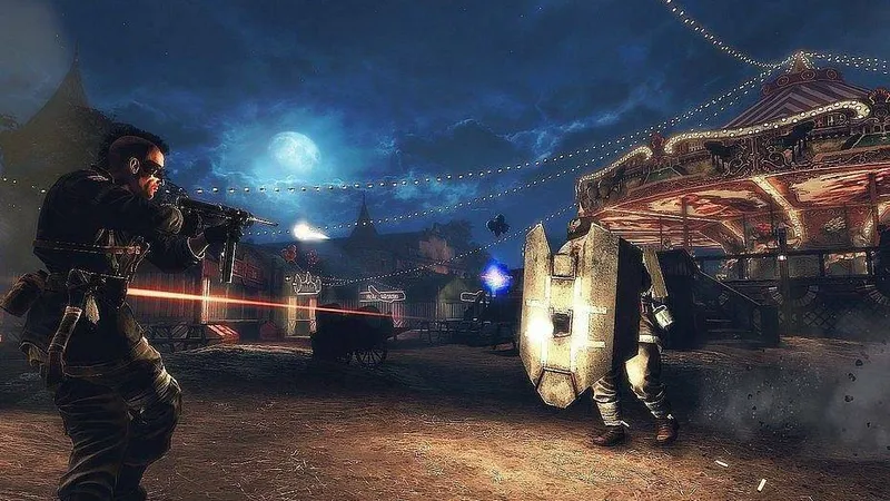 Brothers in Arms: Furious 4