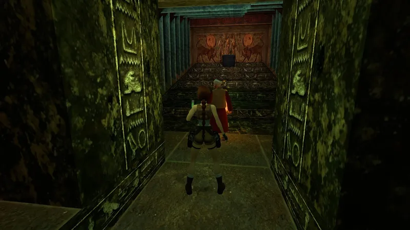 Tomb Raider IV-VI Remastered 