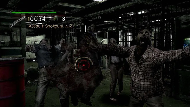 Resident Evil: Chronicles HD Selection