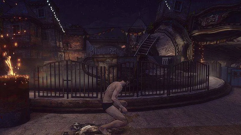 Hra LET IT DIE dostane offline verzi