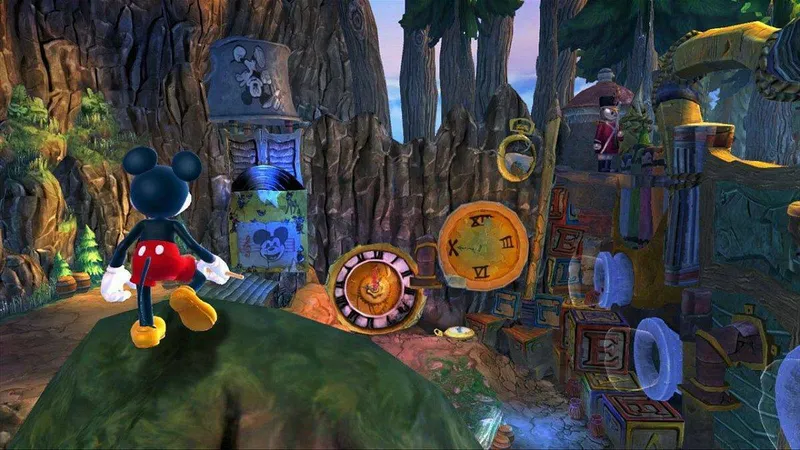 Big N-Live #43 – Epic Mickey 2: The Power of Two