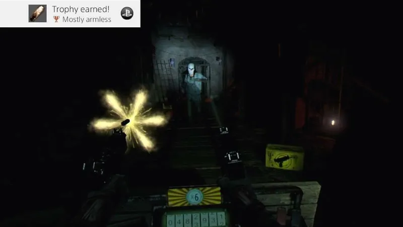 Until Dawn: Rush of Blood