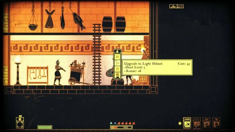 Apotheon vyjde na PS4 během ledna
