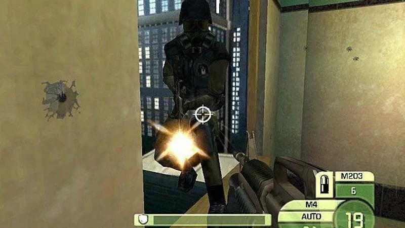 Soldier of Fortune II: Double Helix