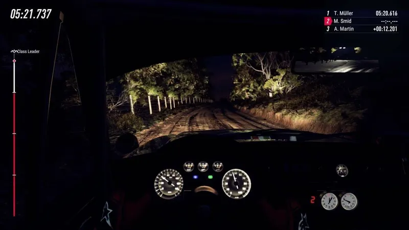 DiRT Rally 2.0