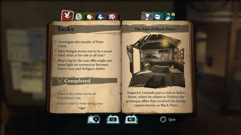 Sherlock Holmes: Crimes and Punishments