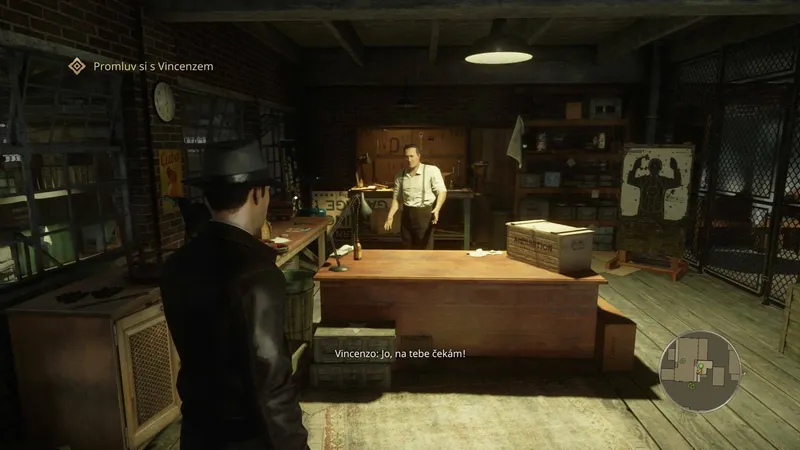 Mafia: Definitive Edition