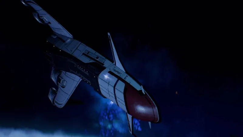 Mass Effect: Andromeda