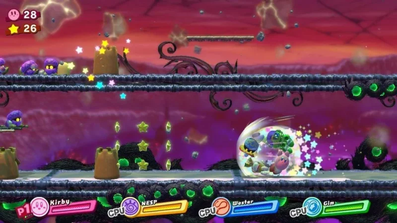 Kirby Star Allies